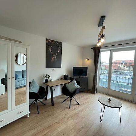 Helles Appartment Zum Wohlfuehlen Fulda Exterior foto