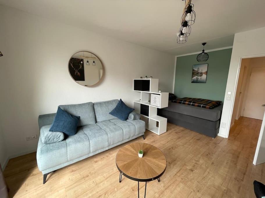 Helles Appartment Zum Wohlfuehlen Fulda Exterior foto